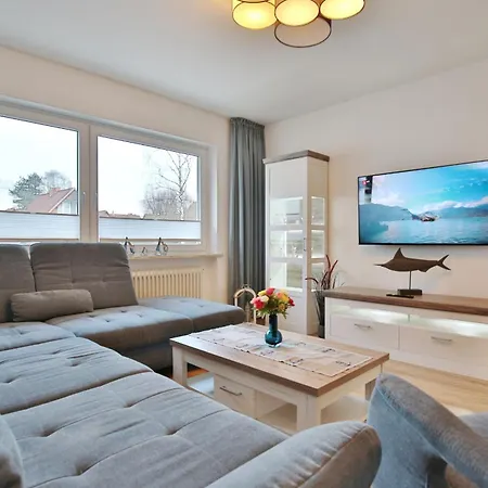 Poststrasse 56 Poststrasse 56 1 Sommerwind Lejlighed Timmendorfer Strand