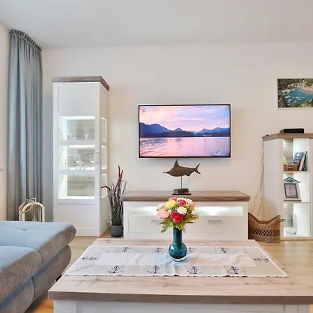 Lejlighed Poststrasse 56 Poststrasse 56 1 Sommerwind *