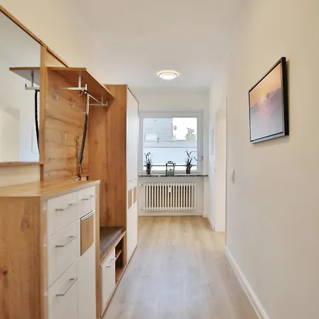 Poststrasse 56 Poststrasse 56 1 Sommerwind Lejlighed Timmendorfer Strand