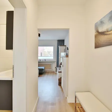 Lejlighed Poststrasse 56 Poststrasse 56 1 Sommerwind *