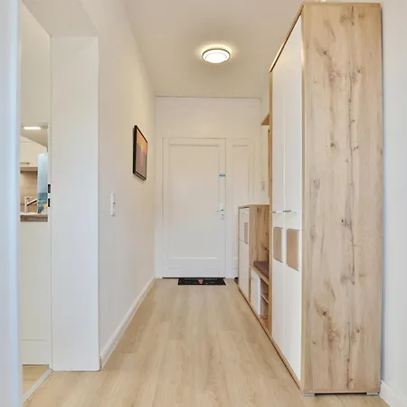 Poststrasse 56 Poststrasse 56 1 Sommerwind Lejlighed