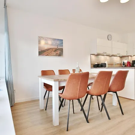 Apartment Poststrasse 56 Poststraße 56 1 Sommerwind Timmendorfer Strand