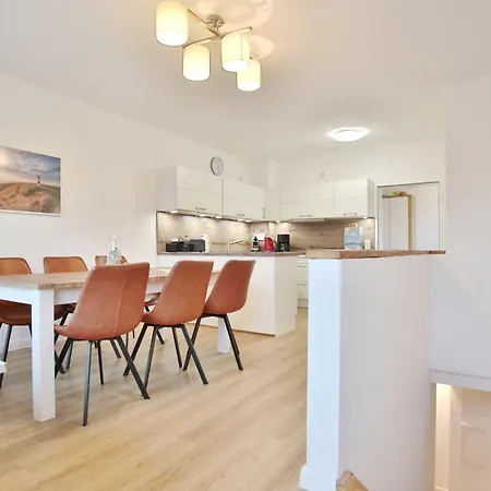 Apartment Poststrasse 56 Poststraße 56 1 Sommerwind Timmendorfer Strand