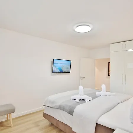 Lägenhet Poststrasse 56 Poststrasse 56 1 Sommerwind