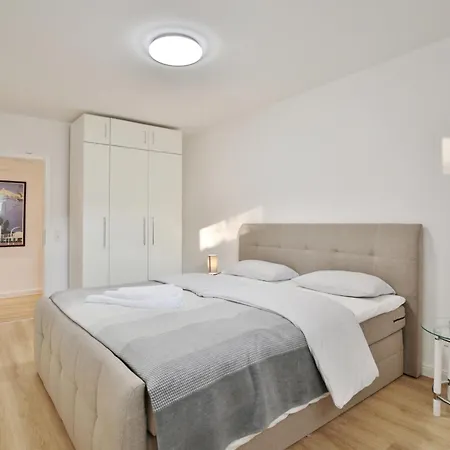 Lägenhet Poststrasse 56 Poststrasse 56 1 Sommerwind *