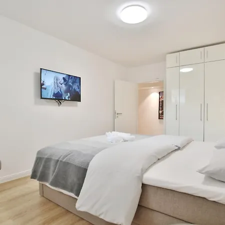 Lägenhet Poststrasse 56 Poststrasse 56 1 Sommerwind