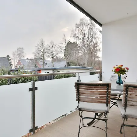 Apartment Poststrasse 56 Poststraße 56 1 Sommerwind Timmendorfer Strand