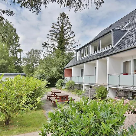 Poststrasse 56 Poststraße 56 1 Sommerwind Apartment Timmendorfer Strand