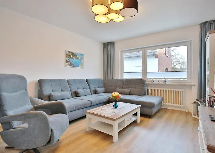 Poststrasse 56 Poststrasse 56 1 Sommerwind Lägenhet *