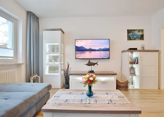 Lejlighed Poststrasse 56 Poststrasse 56 1 Sommerwind *