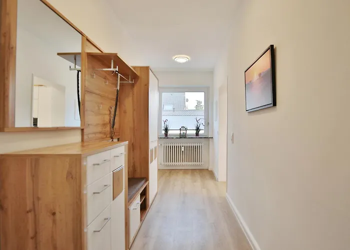 Poststrasse 56 Poststrasse 56 1 Sommerwind Lejlighed Timmendorfer Strand