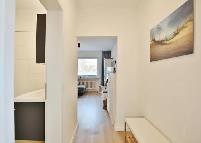 Lejlighed Poststrasse 56 Poststrasse 56 1 Sommerwind *