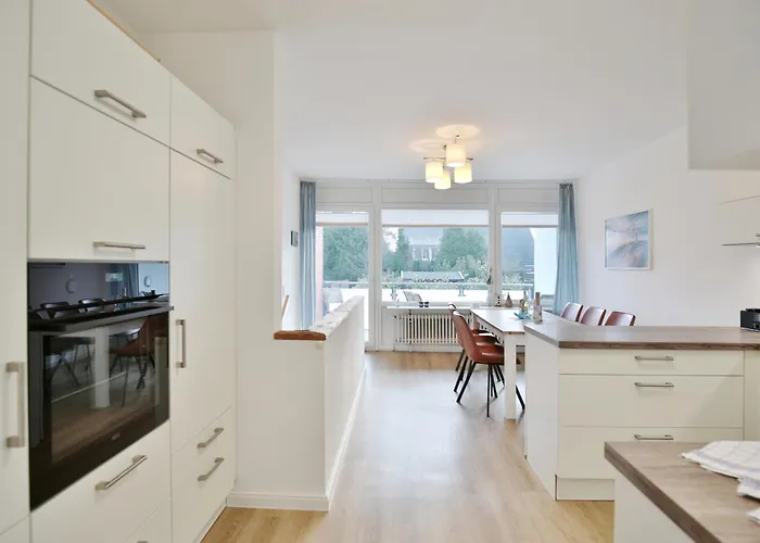 Lägenhet Poststrasse 56 Poststrasse 56 1 Sommerwind Timmendorfer Strand