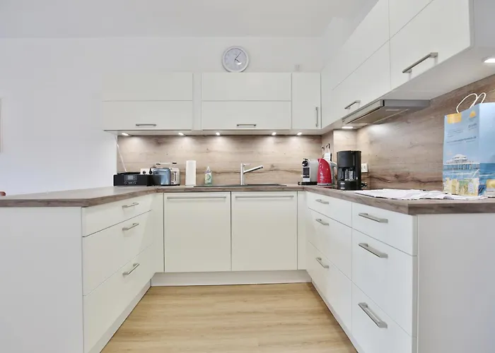 Lejlighed Poststrasse 56 Poststrasse 56 1 Sommerwind