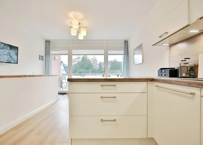 Poststrasse 56 Poststrasse 56 1 Sommerwind Lejlighed