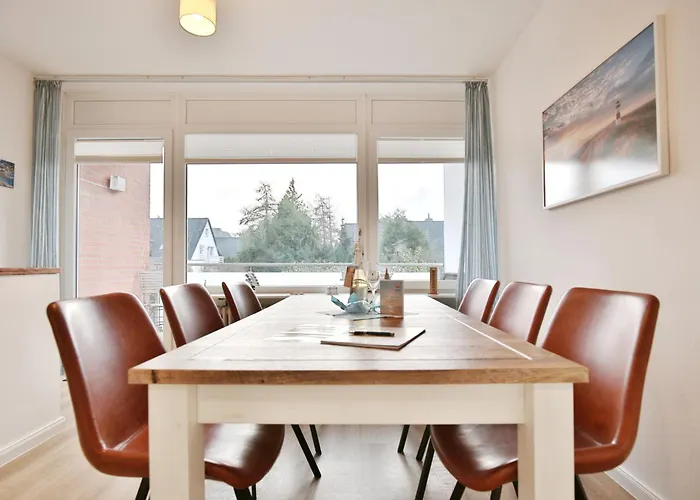 Poststrasse 56 Poststrasse 56 1 Sommerwind * Timmendorfer Strand