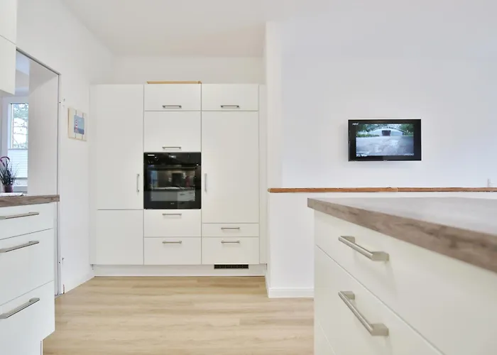 Lejlighed Poststrasse 56 Poststrasse 56 1 Sommerwind Timmendorfer Strand