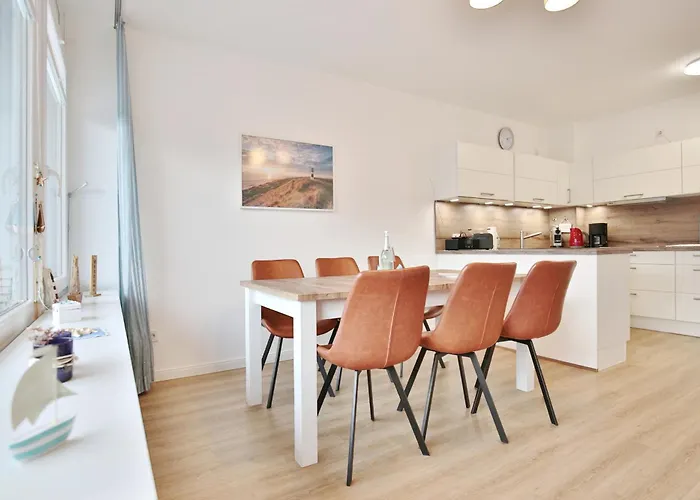 Lejlighed Poststrasse 56 Poststrasse 56 1 Sommerwind Timmendorfer Strand