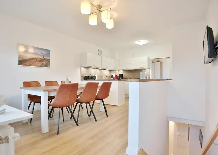 Lejlighed Poststrasse 56 Poststrasse 56 1 Sommerwind Timmendorfer Strand