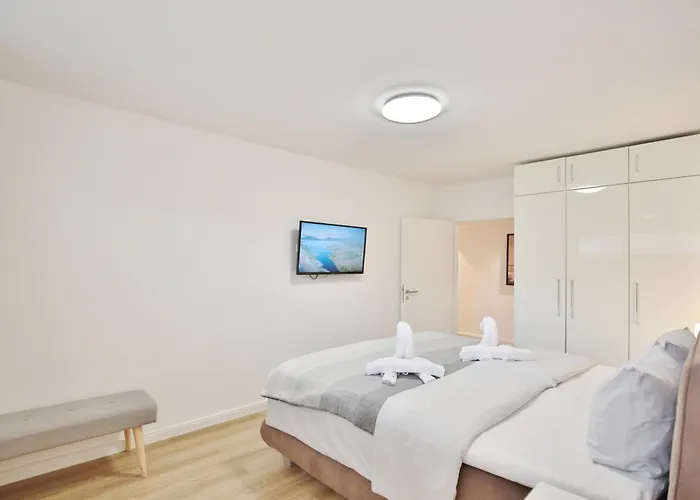 Lejlighed Poststrasse 56 Poststrasse 56 1 Sommerwind