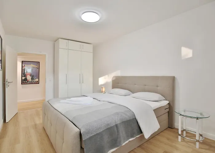 Lejlighed Poststrasse 56 Poststrasse 56 1 Sommerwind *