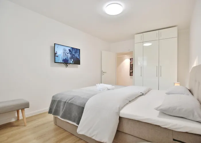 Lägenhet Poststrasse 56 Poststrasse 56 1 Sommerwind