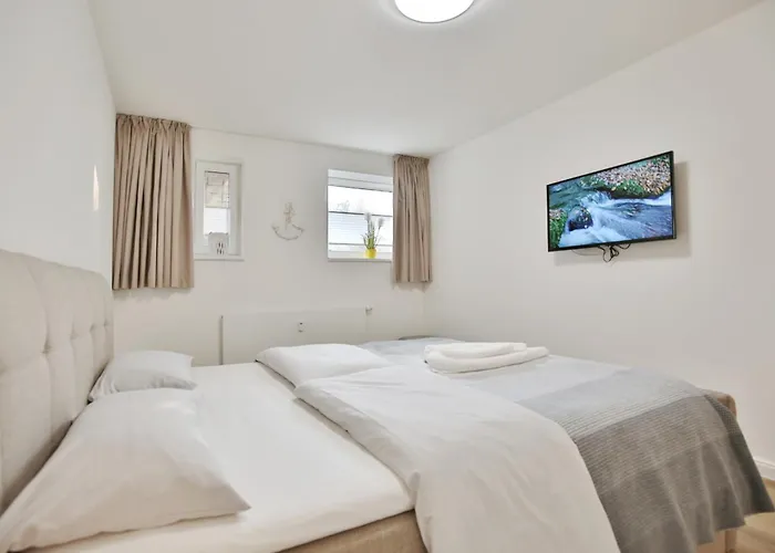 Poststrasse 56 Poststrasse 56 1 Sommerwind Lägenhet Timmendorfer Strand