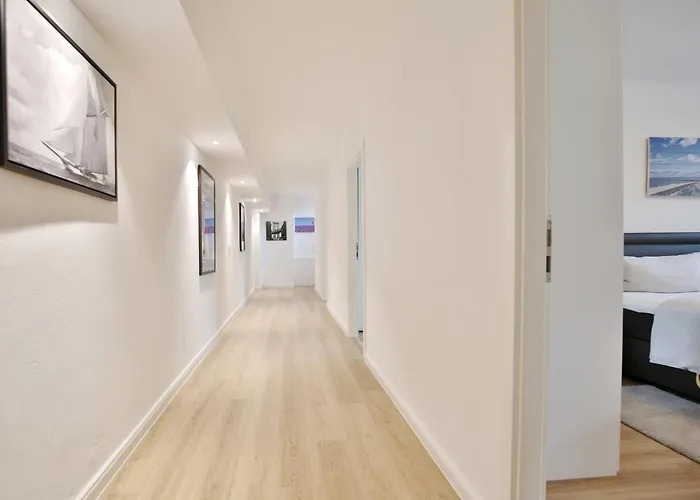 Poststrasse 56 Poststrasse 56 1 Sommerwind Lejlighed Timmendorfer Strand