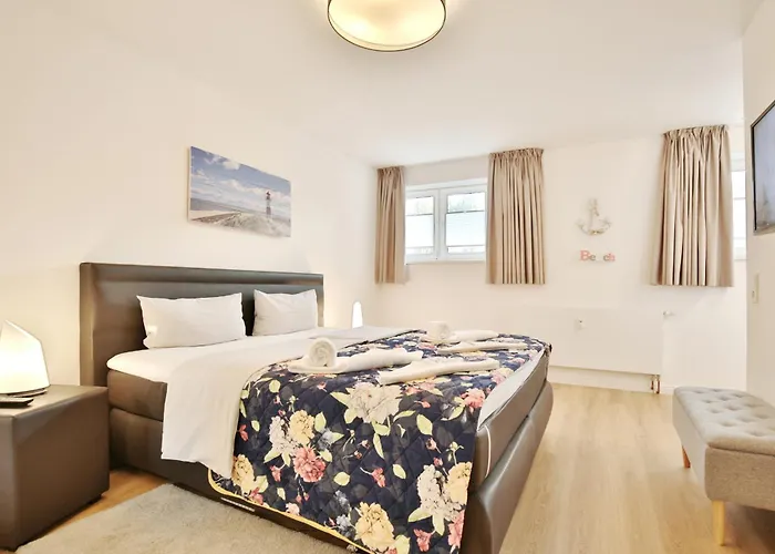 Lejlighed Poststrasse 56 Poststrasse 56 1 Sommerwind *