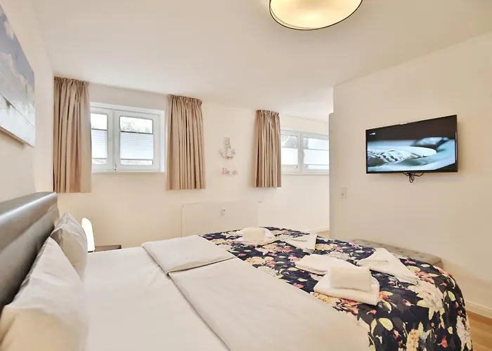 Poststrasse 56 Poststrasse 56 1 Sommerwind * Timmendorfer Strand