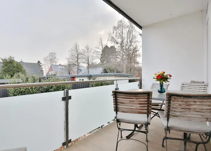 Lägenhet Poststrasse 56 Poststrasse 56 1 Sommerwind Timmendorfer Strand