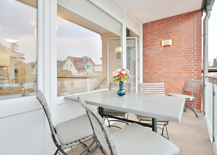 Lejlighed Poststrasse 56 Poststrasse 56 1 Sommerwind