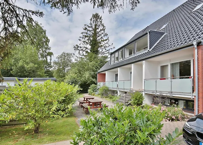 Poststrasse 56 Poststrasse 56 1 Sommerwind Lejlighed Timmendorfer Strand